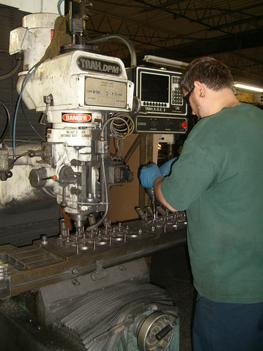 Heisey Machine